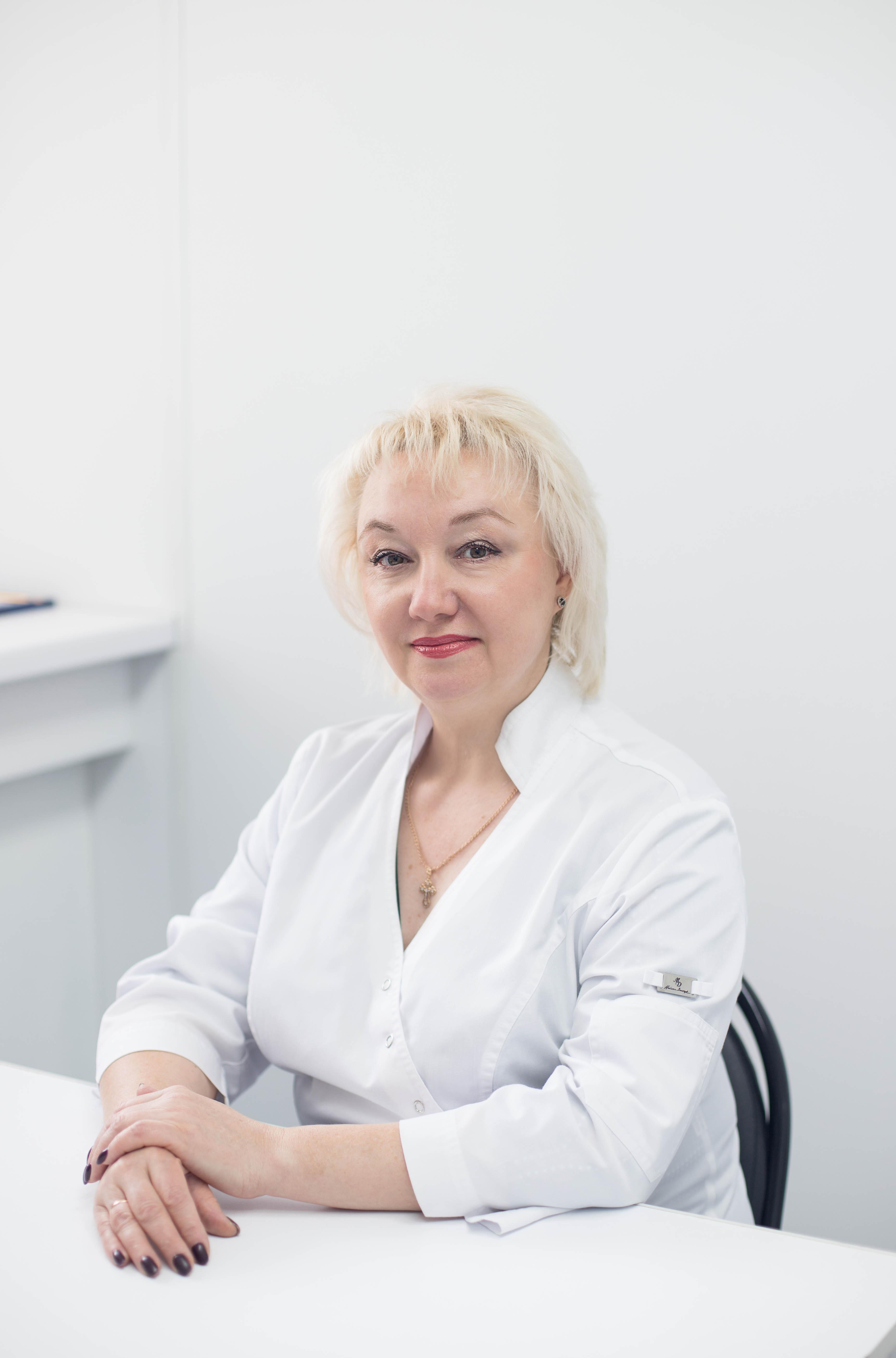 Студенникова Светлана Петровна